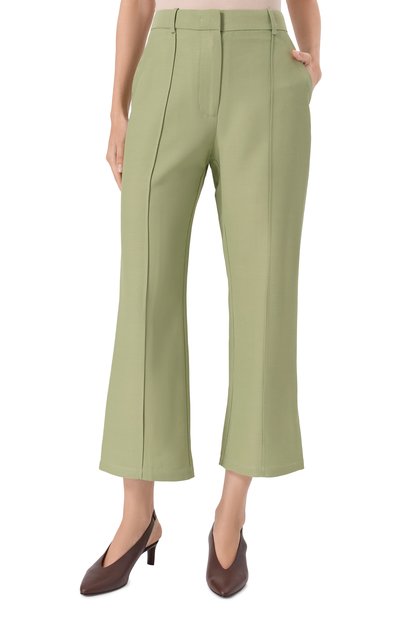 Брюки из вискозы и шерсти CO, арт. 5449HSF-PF25, фото 3