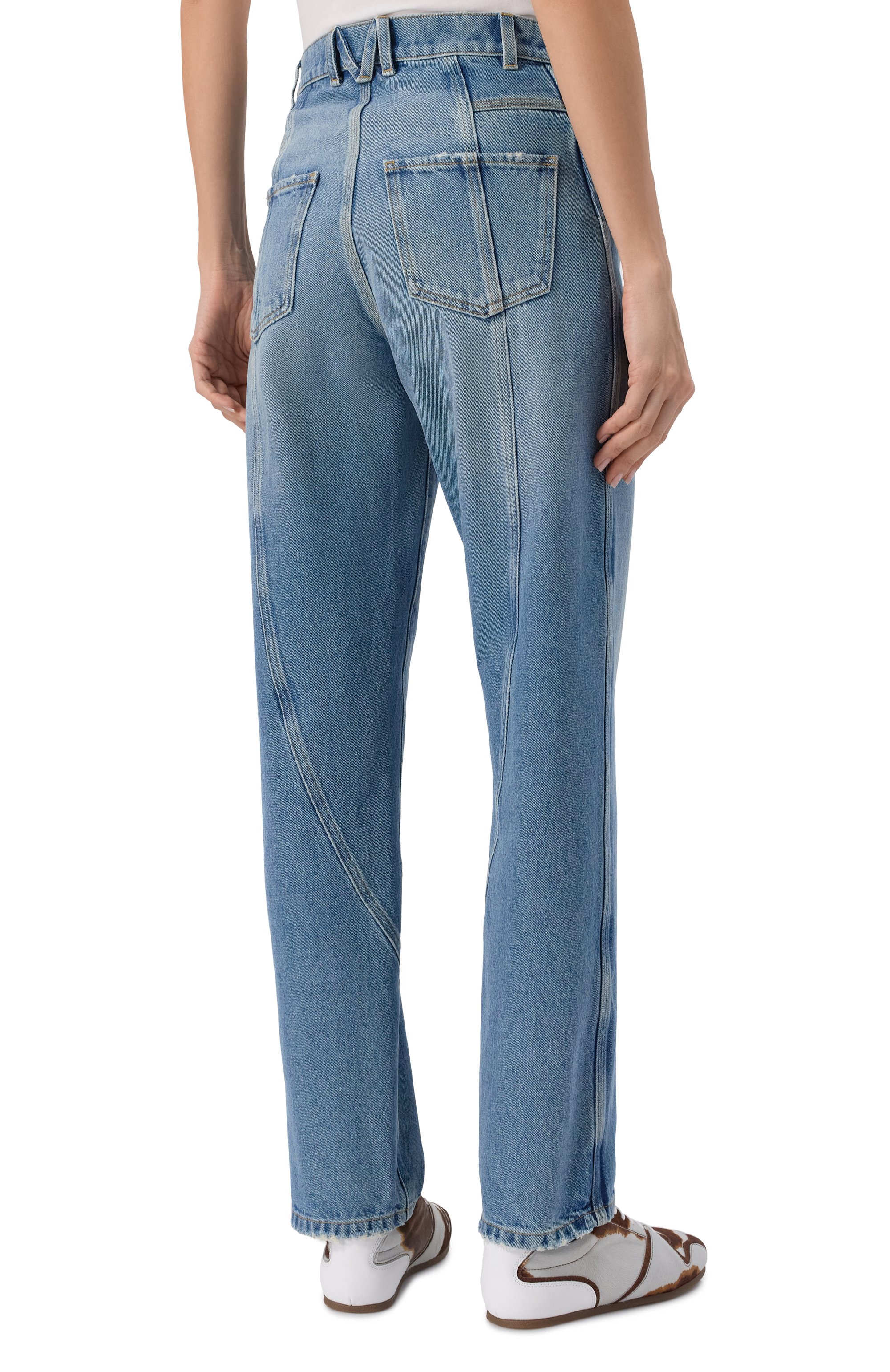 Джинсы MOSCHINO, арт. A0319/5523, фото 4