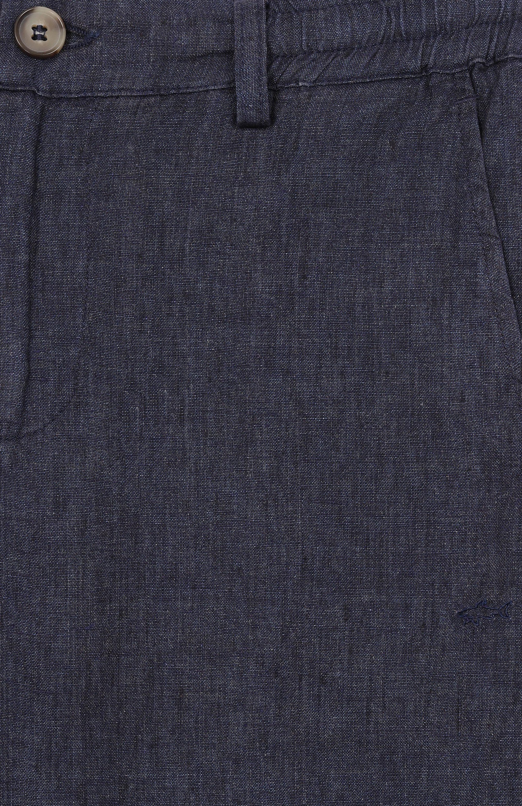 Хлопковые брюки PAUL & SHARK JUNIOR, арт. WUP007/LUA04/6A-8A, фото 3