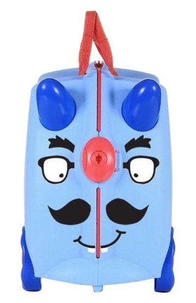 Наклейки на чемодан TRUNKI, арт. 0302-GB01, фото 4