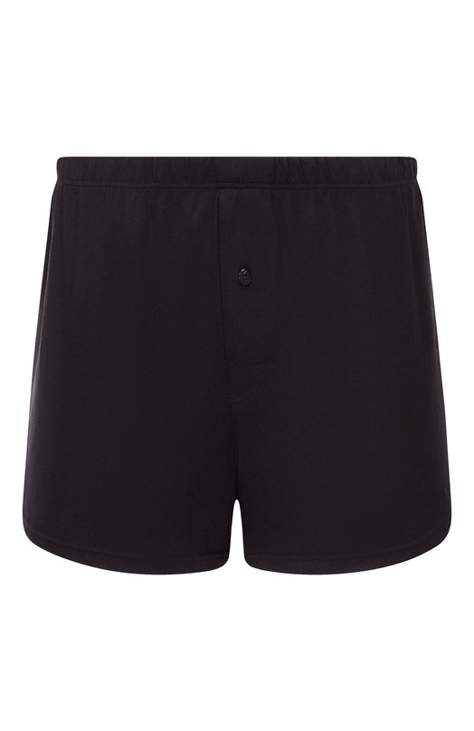 Хлопковые боксеры Emporio Armani EM001443/AF14210 Чёрный EM001443/AF14210