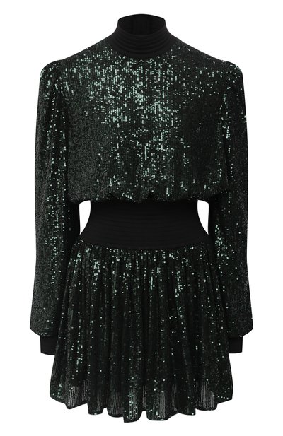 Платье с пайетками BALMAIN, арт. UF16306/K130, фото 1