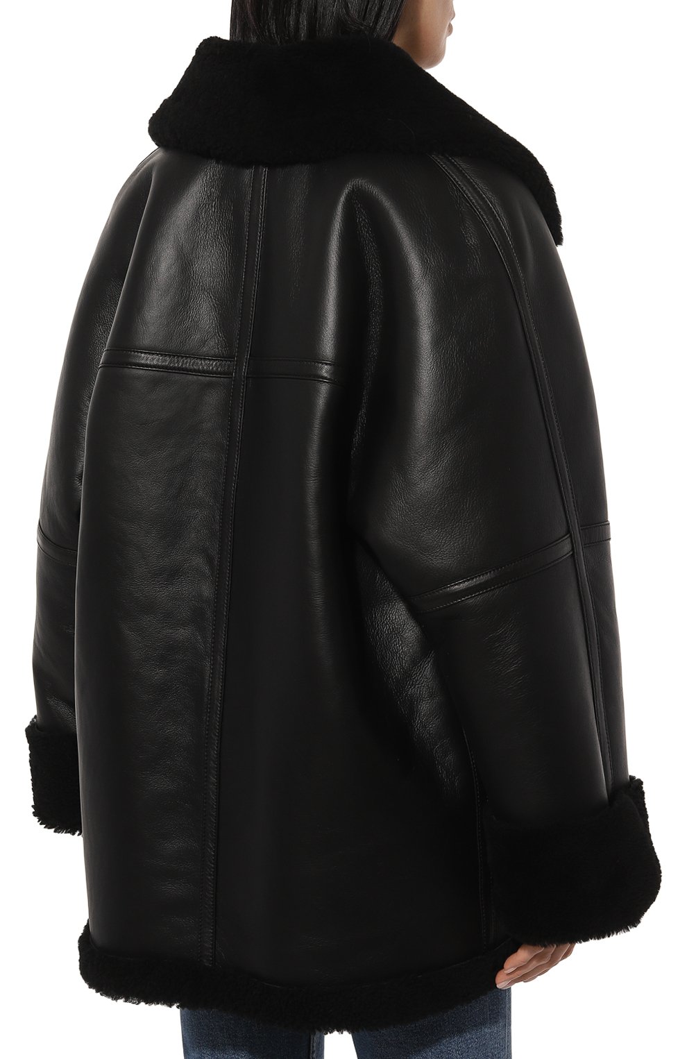 Дубленка из овчины BATS, арт. FW_ 1_003, фото 4