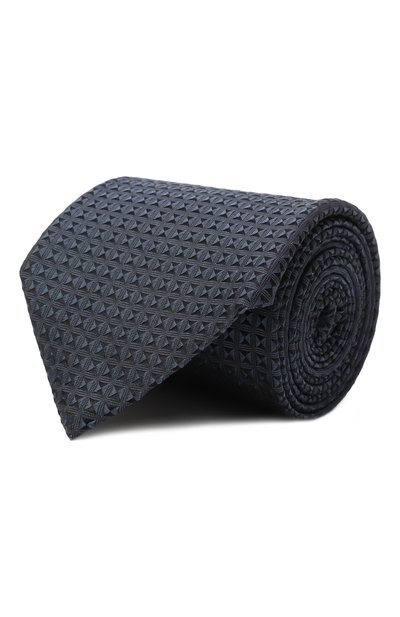 Мужской шелковый галстук BRIONI, арт. 062H00/0D440