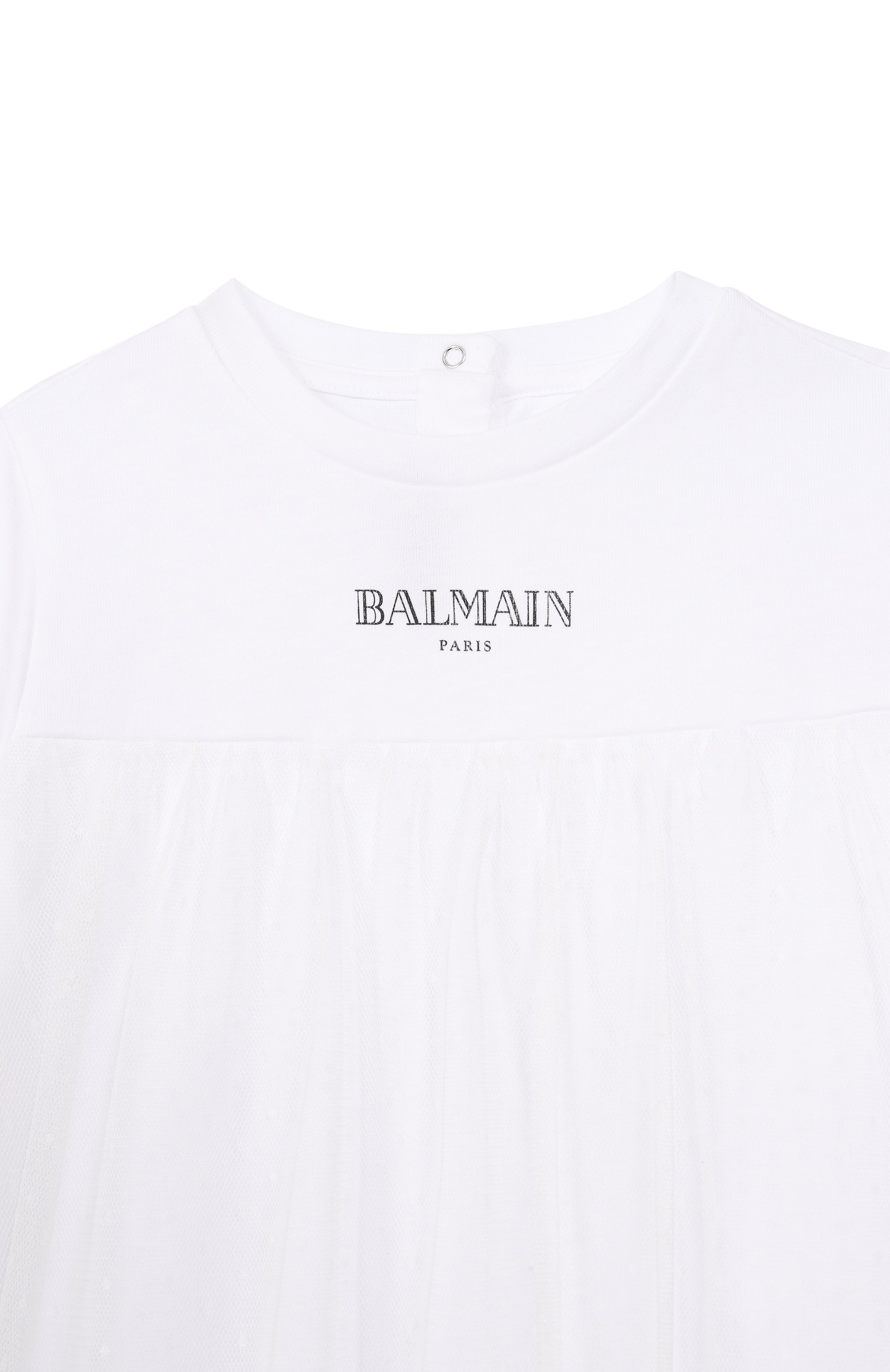 Комплект из платья и шорт BALMAIN, арт. BY1061, фото 6