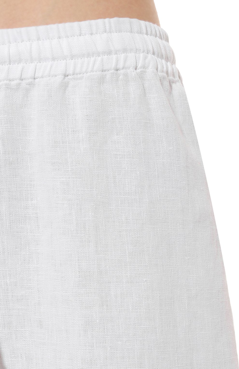 Льняные брюки DEREK ROSE, арт. 1705-VIEN001, фото 5