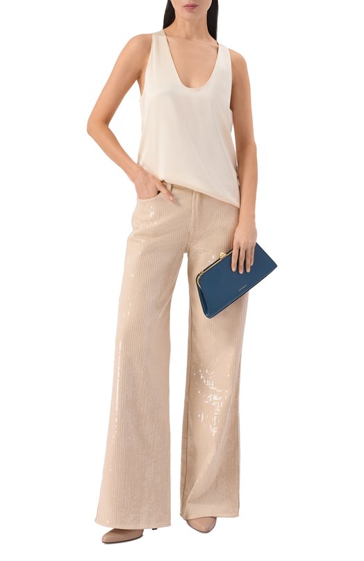 Клатч Liv Coccinelle E1 UR8 19 02 01 Синий  E1 UR8 19 02 01 Фото 7