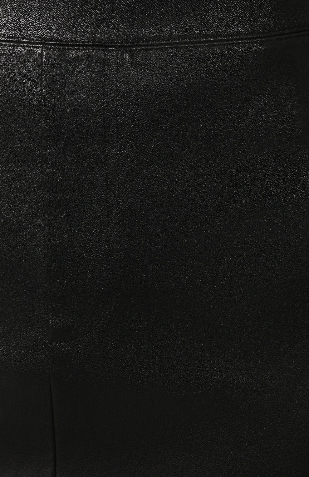 Кожаная мини-юбка HELMUT LANG, арт. G09HW303, фото 5