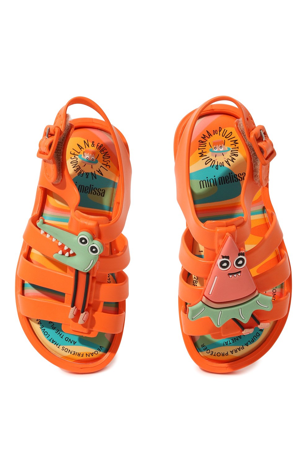 Сандалии MELISSA, арт. 33751, фото 4