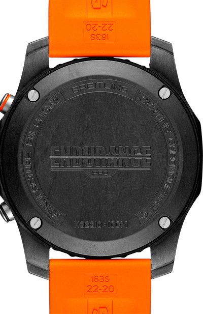 Часы endurance pro 44 BREITLING, арт. X82310A51B1S1, фото 4