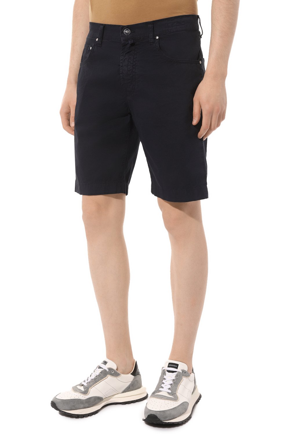 Хлопковые шорты JACOB COHEN, арт. U 0 E01 36 S 2544/Y99, фото 3