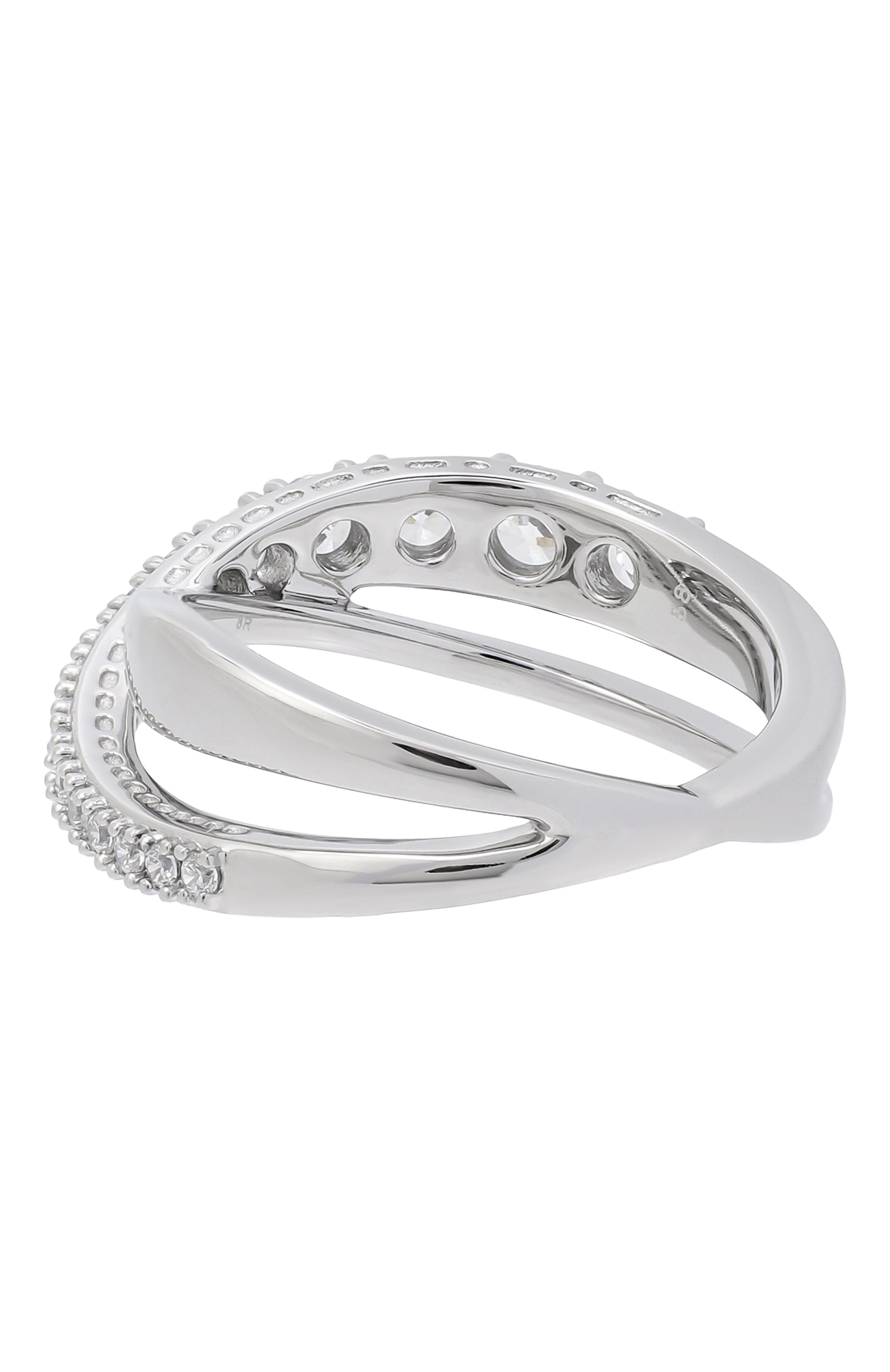 Кольцо hyperbola SWAROVSKI, арт. 5714954, фото 3