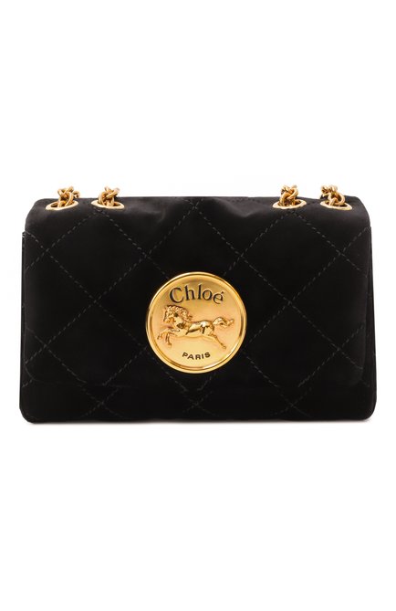 Женская сумка chloé heritage small CHLOÉ, арт. CH25AS585P90