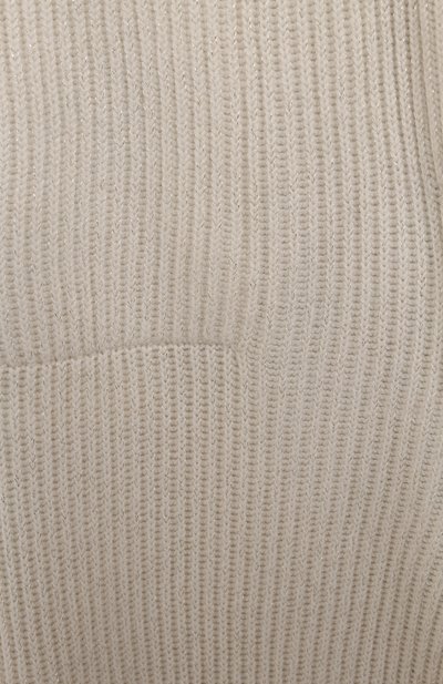 Джоггеры из шерсти и кашемира BRUNELLO CUCINELLI, арт. BBVM71499B, фото 3