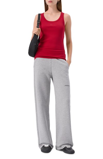 Хлопковая майка HUGO, арт. 50514489, фото 2