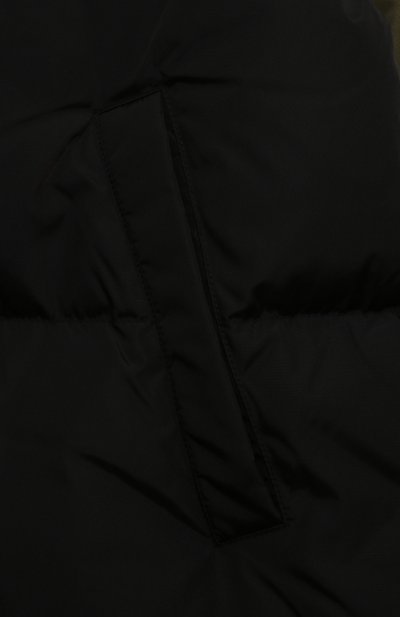 Утепленное пальто MM6, арт. M60613/MM03A, фото 3