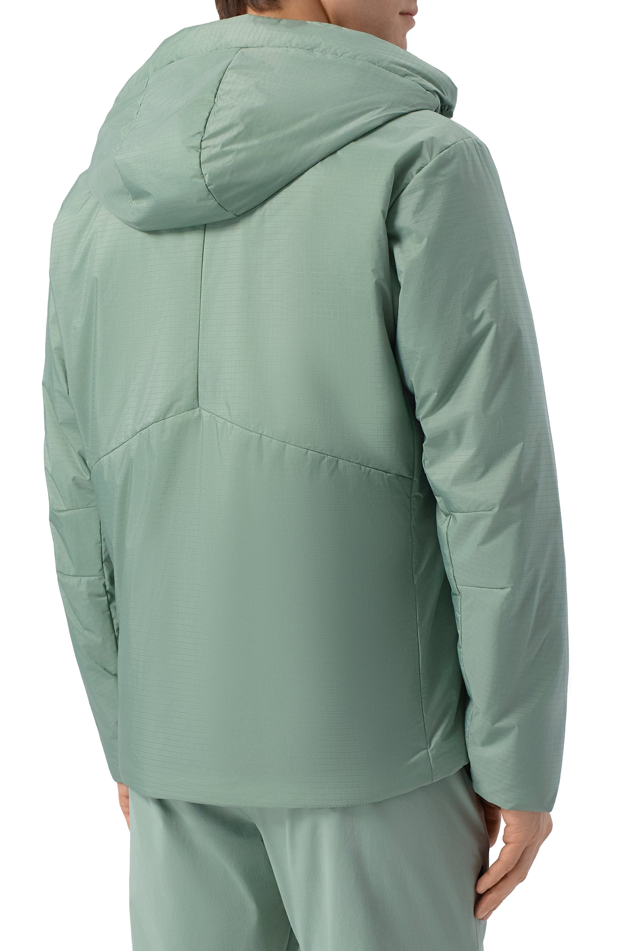 Утепленная куртка BOGNER FIRE+ICE зеленого цвета по цене 47300 руб., арт. 34201204, фото 4 Утепленная куртка BOGNER FIRE+ICE, арт. 34201204, фото 4