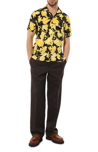 Рубашка из вискозы HUGO, арт. 50490687, фото 2