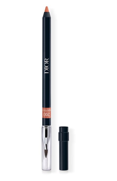 Женский карандаш для губ rouge dior contour, оттенок 200 естественное прикосновение (1,2g) DIOR, арт. C017900200