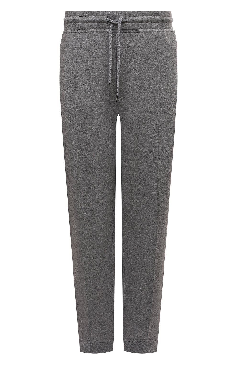 Джоггеры из хлопка и кашемира BRUNELLO CUCINELLI, арт. MM831B2332, фото 1