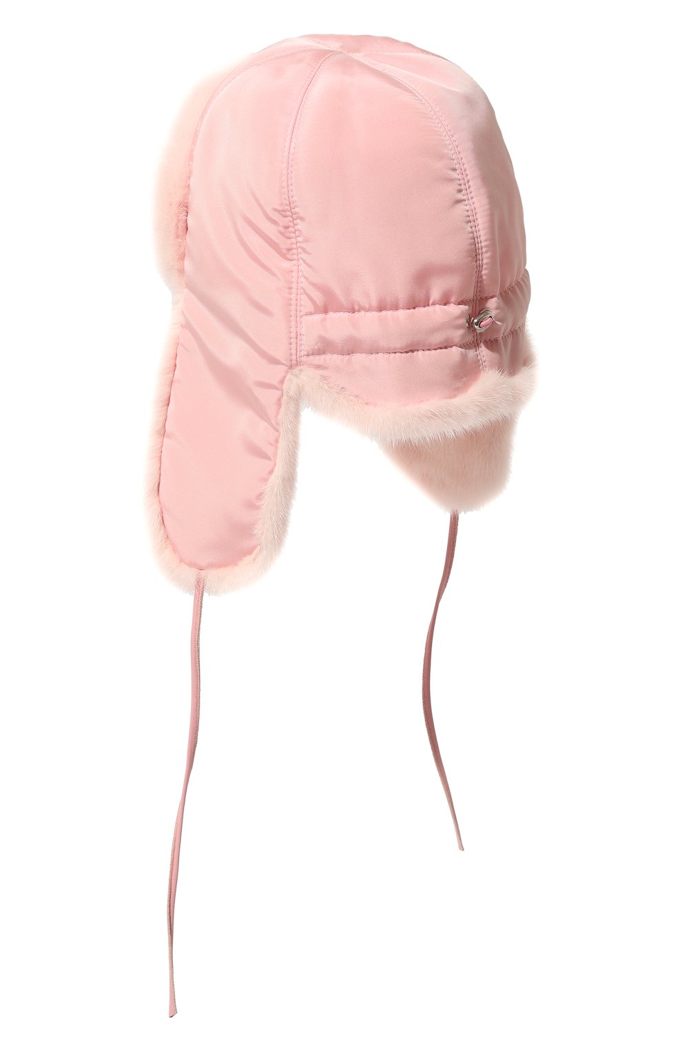 Шапка-ушанка с мехом FURLAND, арт. 0196010010052600053, фото 2