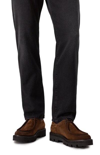 Замшевые ботинки BARRETT, арт. 212U017.45, фото 3