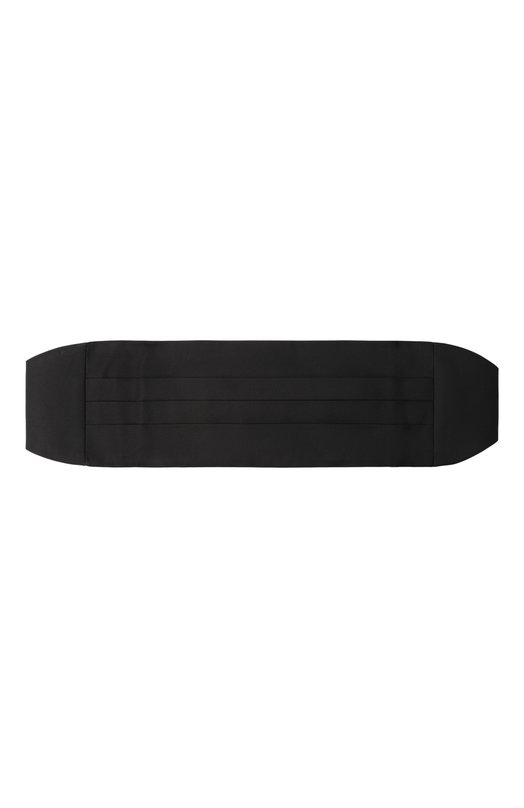 Комплект из галстука-бабочки и камербанда Van Laack VL-KUMMERBUND-SET/K04265 Чёрный  VL-KUMMERBUND-SET/K04265 Фото 6