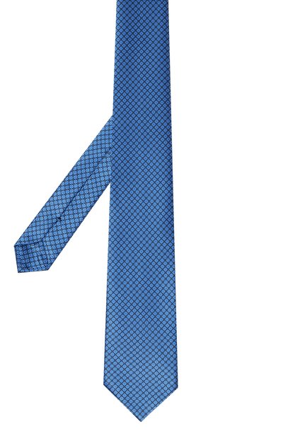 Шелковый галстук STEFANO RICCI, арт. CX/53012, фото 3