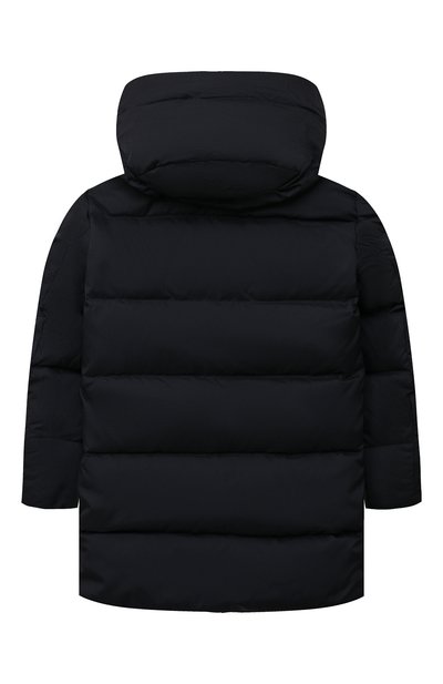 Пуховик YVES SALOMON ENFANT, арт. 23WEV901XXS13G, фото 2