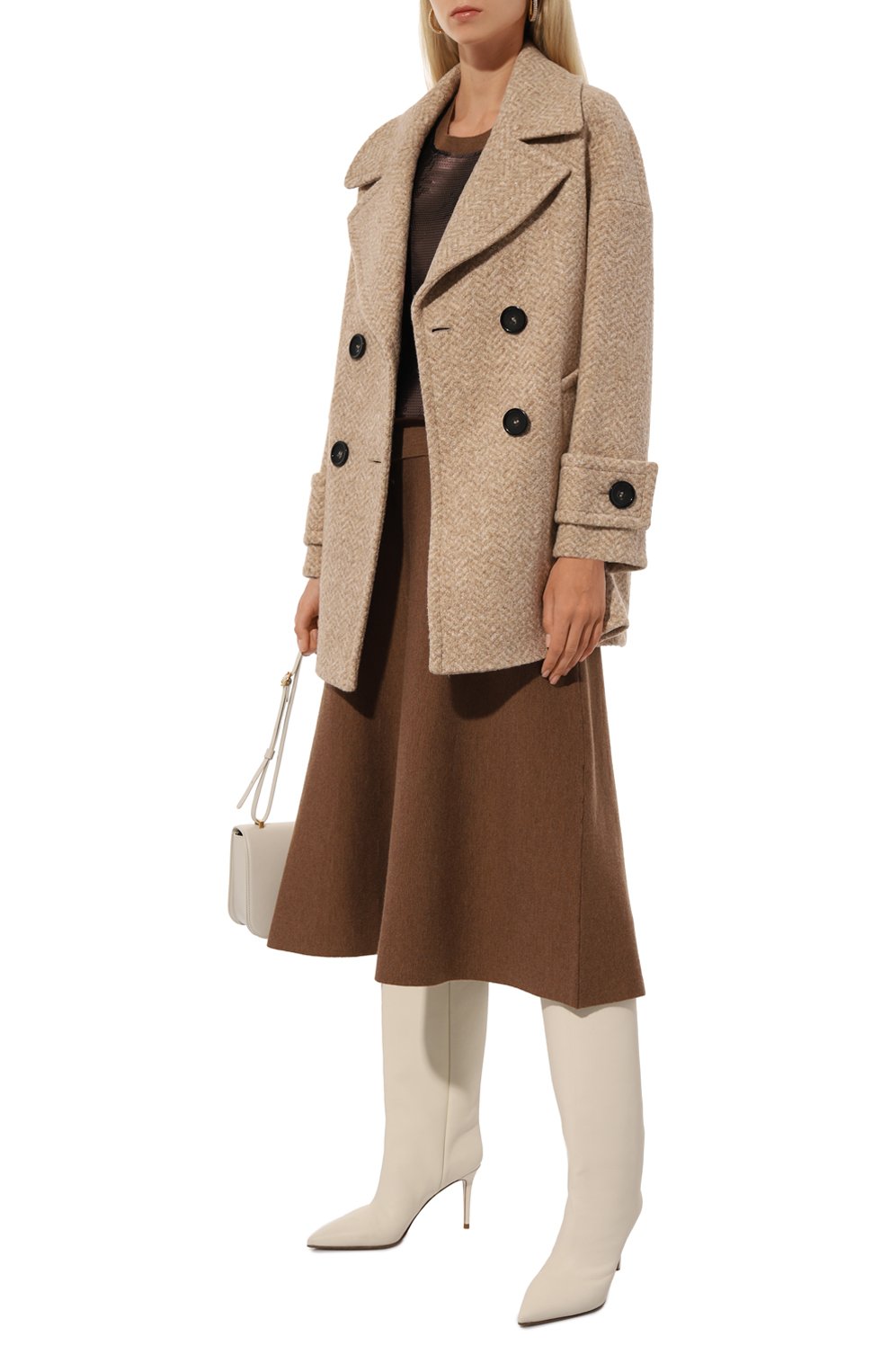 Полупальто CINZIA ROCCA, арт. UR28001/B3, фото 2