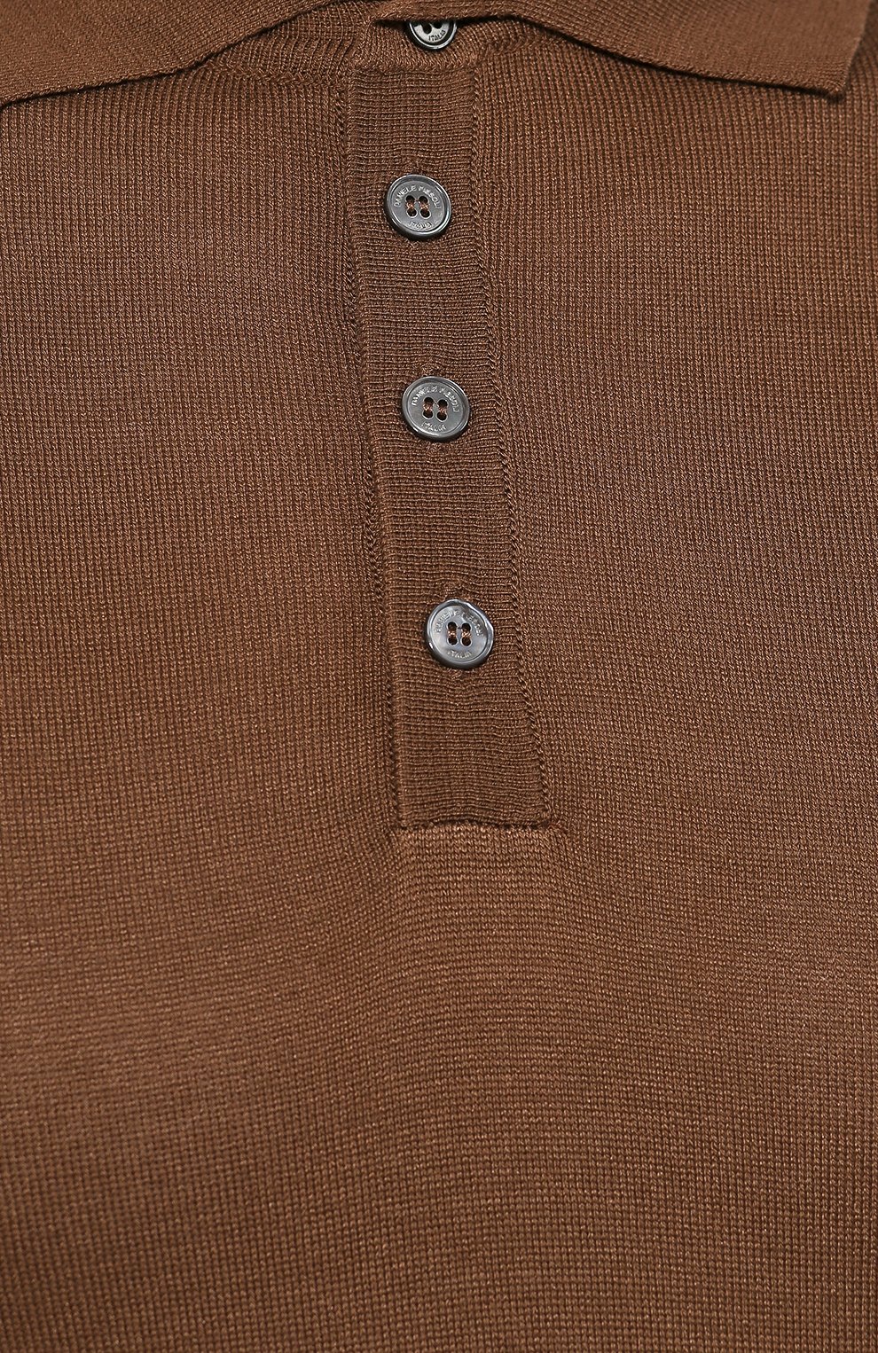 Шелковое поло DANIELE FIESOLI, арт. DF 0416/A, фото 5