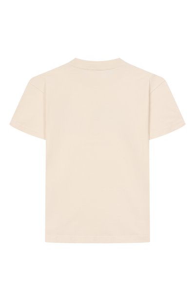 Хлопковая футболка PALM ANGELS, арт. PBAA003S26JER001, фото 2