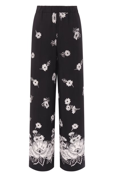 Женские шелковые брюки P.A.R.O.S.H., арт. D232299