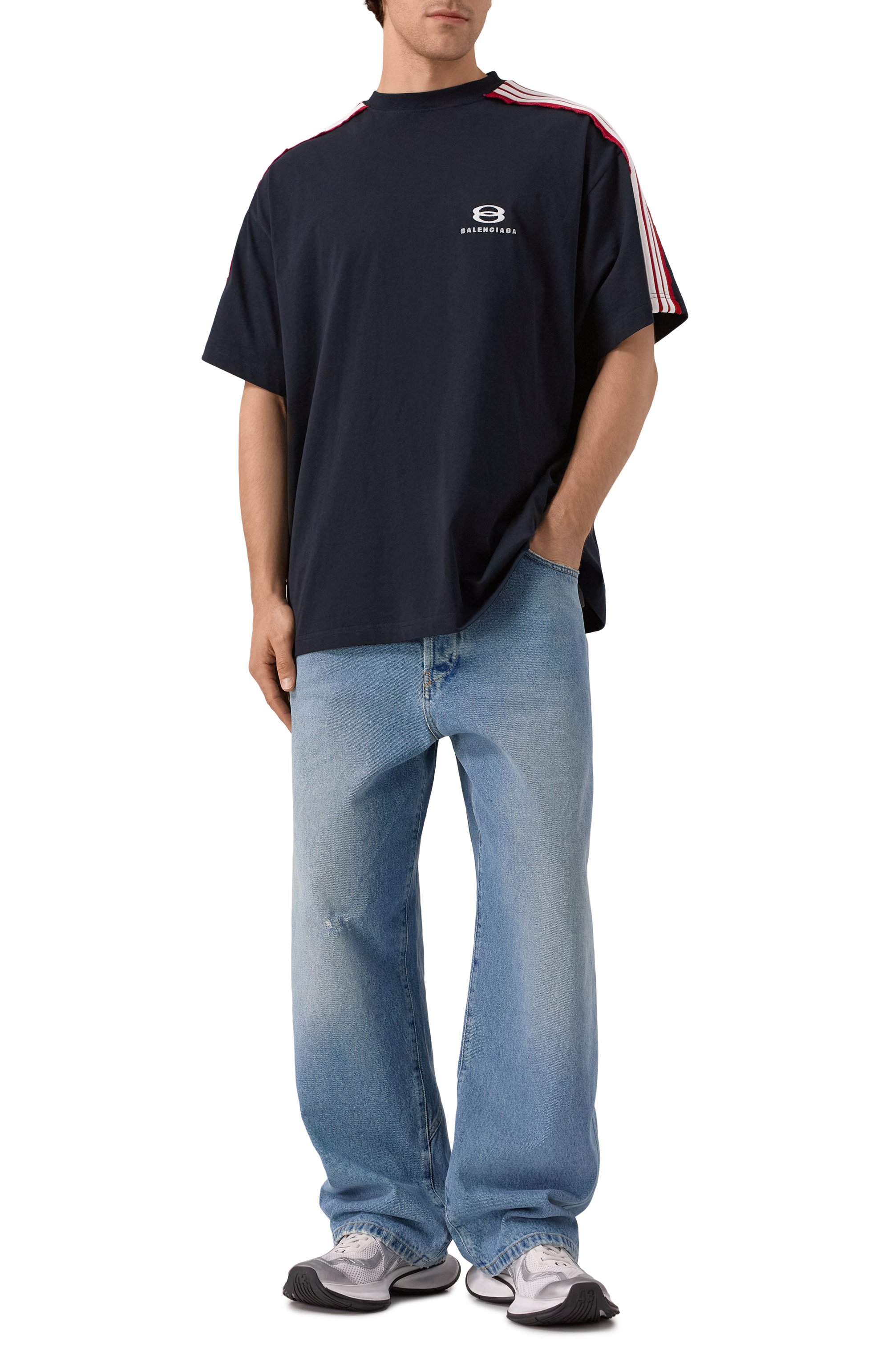 Джинсы MOSCHINO, арт. V0305/5223, фото 2