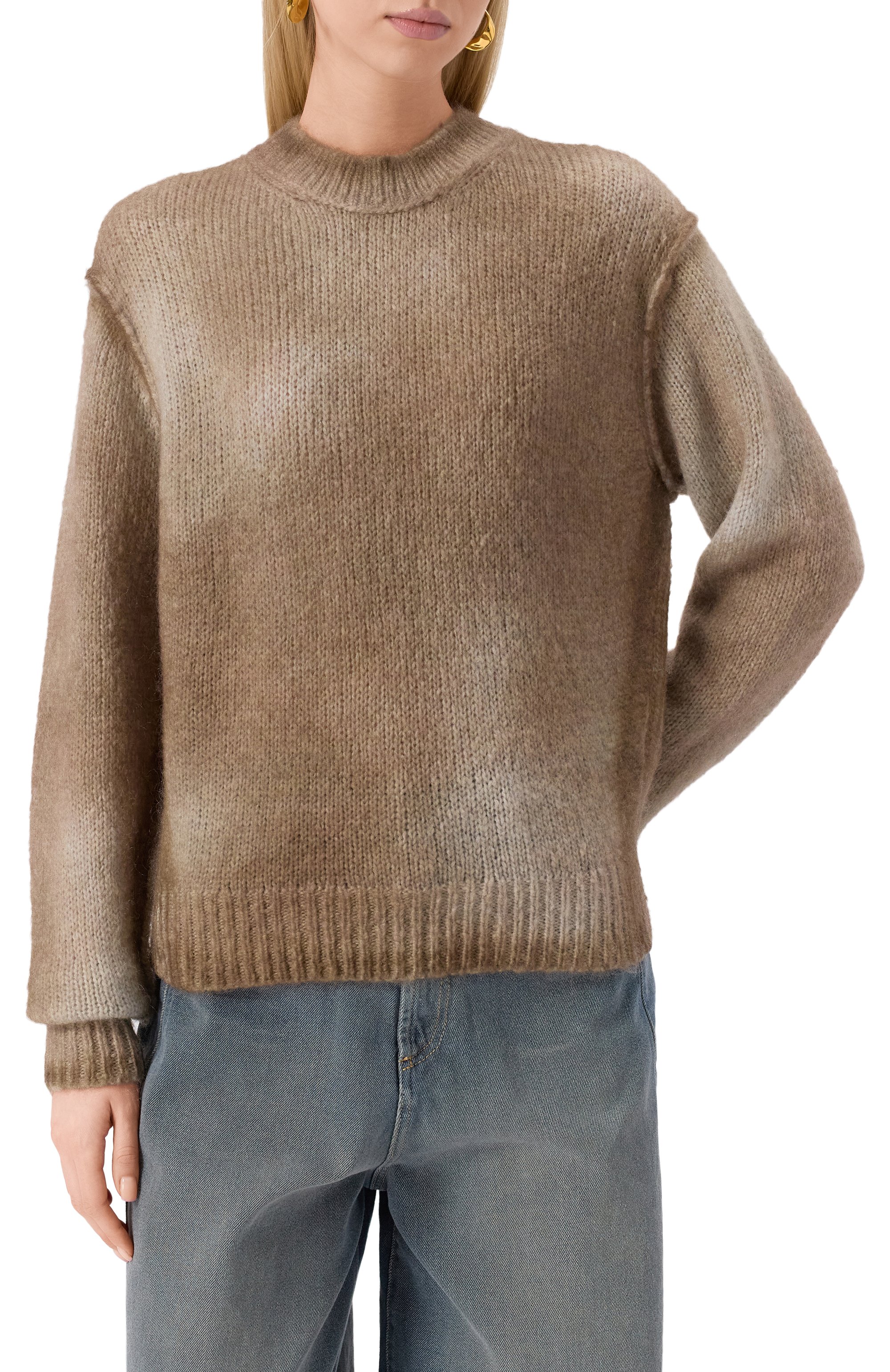 Свитер ACNE STUDIOS, арт. FN-WN-KNIT000759/A60546, фото 3