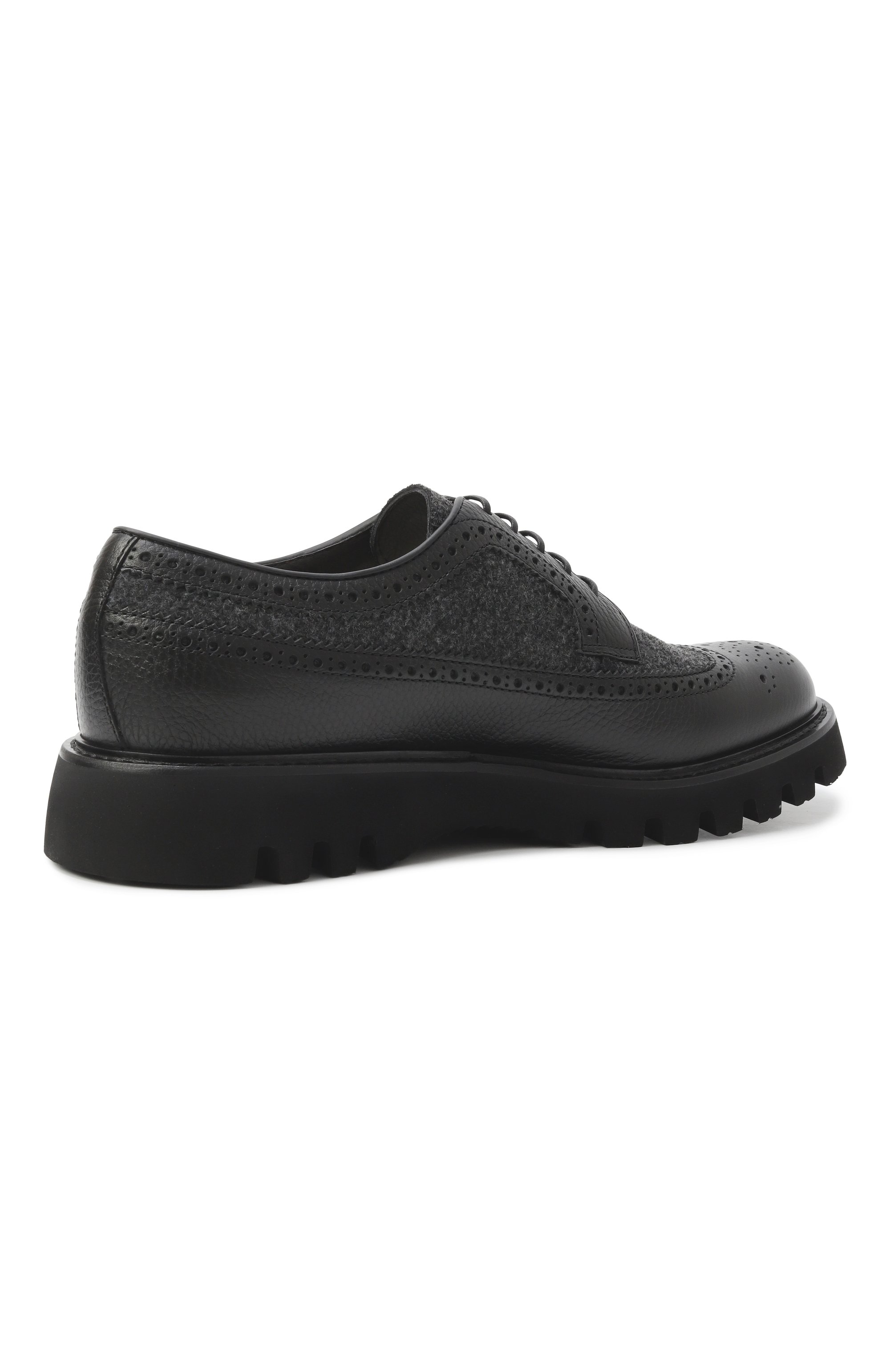 Комбинированные дерби BLU BARRETT, арт. BASTIA-001.21, фото 5