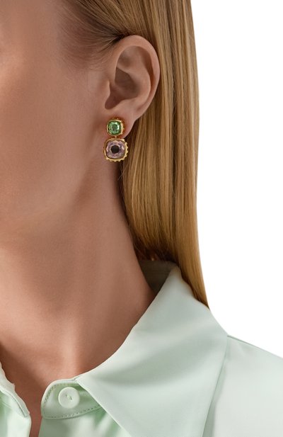 Серьги chroma SWAROVSKI, арт. 5692492, фото 4