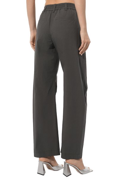 Хлопковые брюки BRUNELLO CUCINELLI, арт. ML949B1349, фото 4