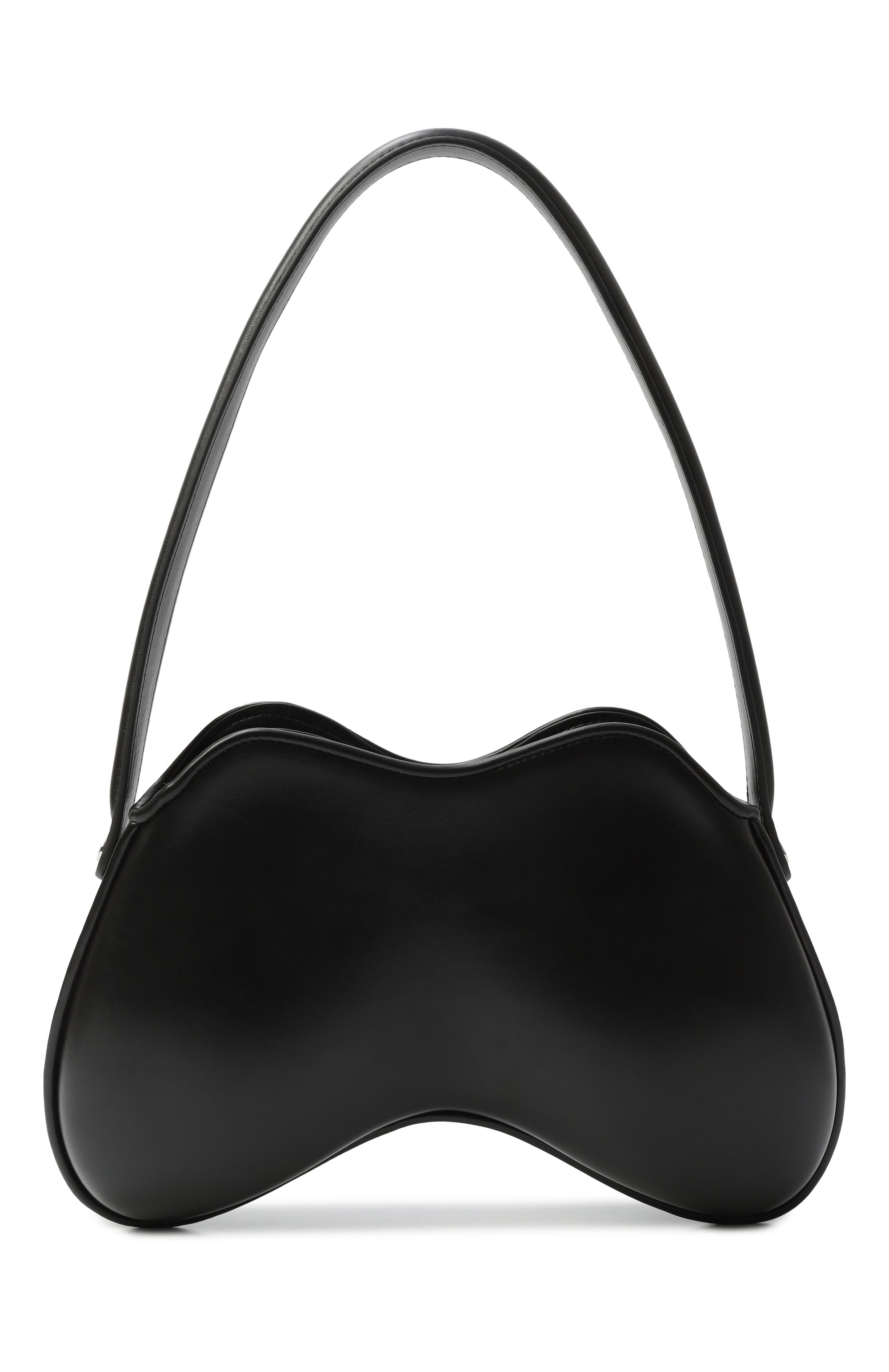 Сумка double-d DIESEL черного цвета по цене 43450 руб., арт. X10327/PS763, фото 6 Сумка double-d DIESEL, арт. X10327/PS763, фото 6