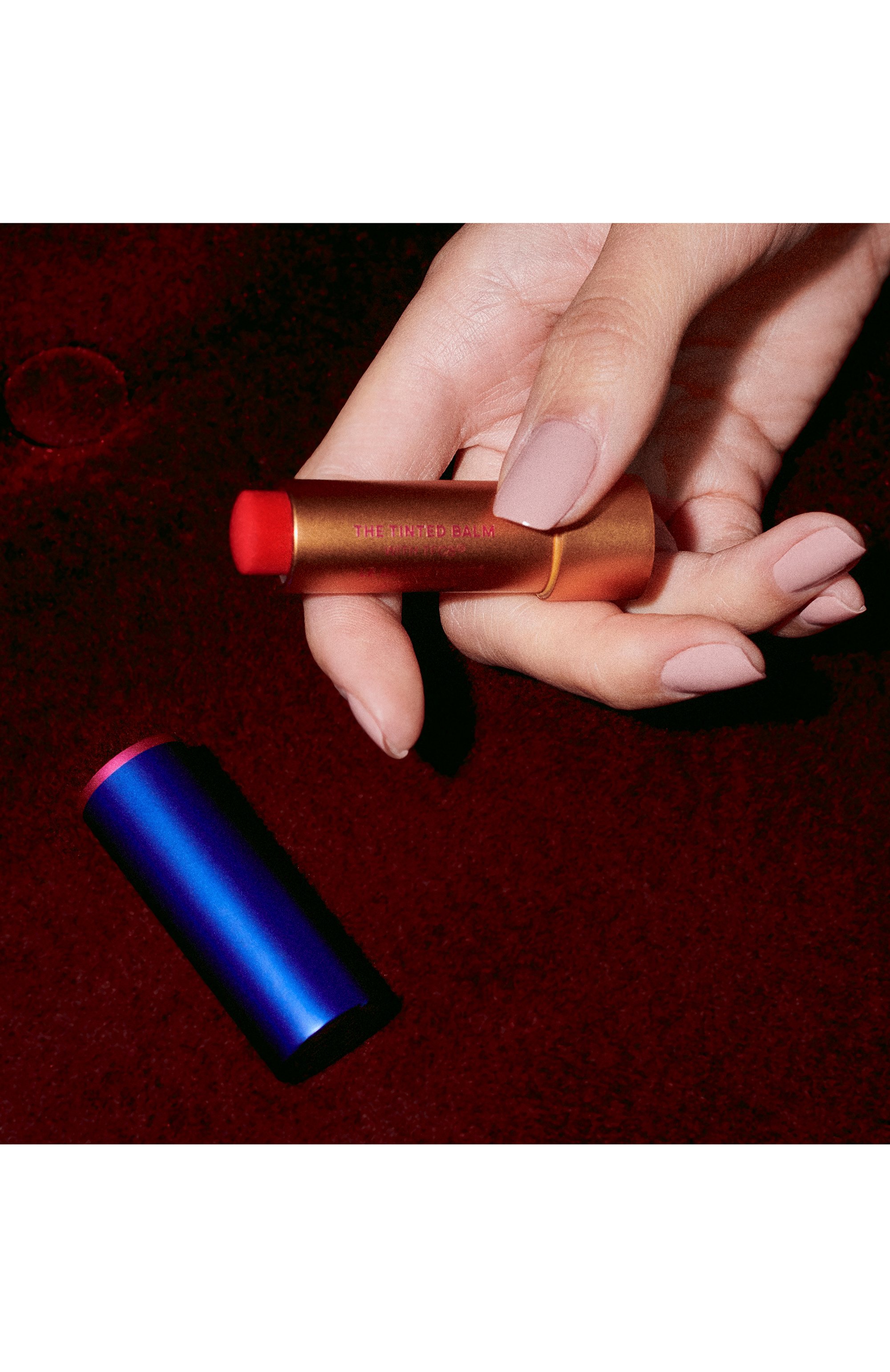 Оттеночный бальзам для губ, оттенок 02 (4g) AUGUSTINUS BADER, арт. 5060990630736, фото 11