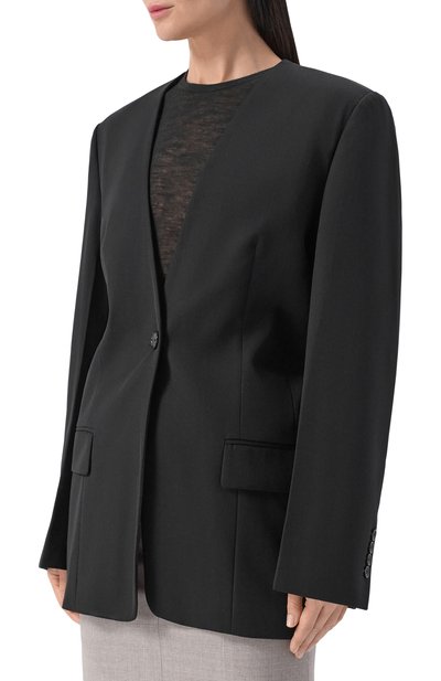 Жакет TOTEME, арт. 261-WRZ0064-FB0551, фото 3