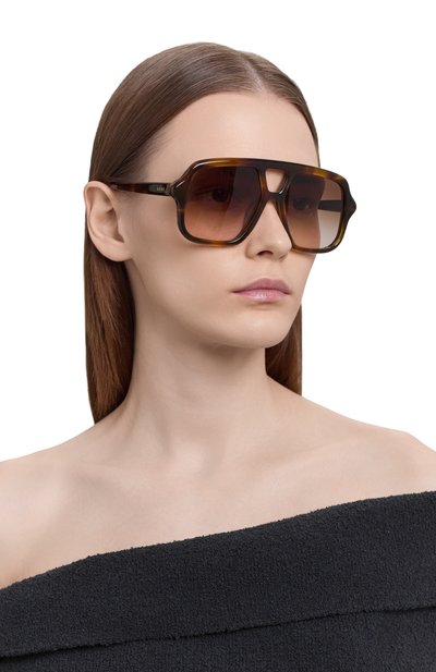 Солнцезащитные очки LOEWE, арт. LW40161U 52F, фото 3
