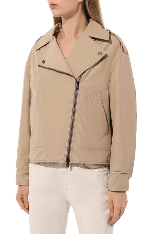 Куртка Brunello Cucinelli MB5742764 Бежевый  MB5742764 Фото 3