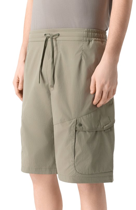 Шорты Parajumpers 26SM-PM PAT U06 Хаки  26SM-PM PAT U06 Фото 3