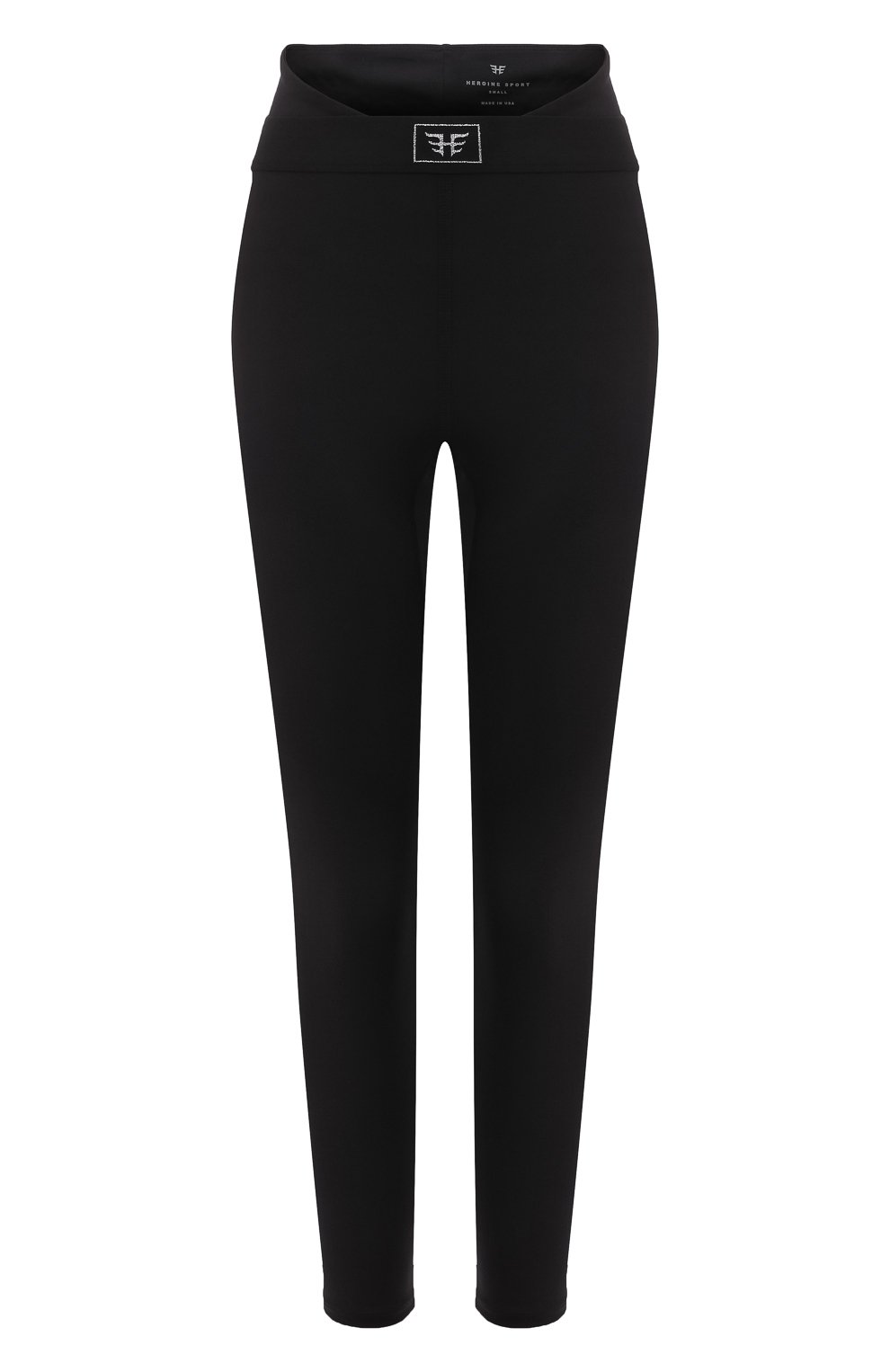Легинсы HEROINE SPORT черного цвета по цене 13450 руб., арт. HS-4165, фото 1 Легинсы HEROINE SPORT, арт. HS-4165, фото 1