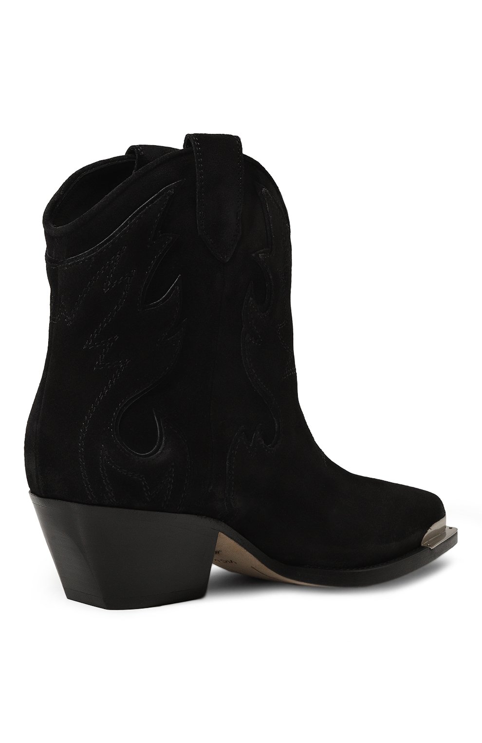 Замшевые казаки VIC MATIE, арт. 1C7208DEC25X050155, фото 5