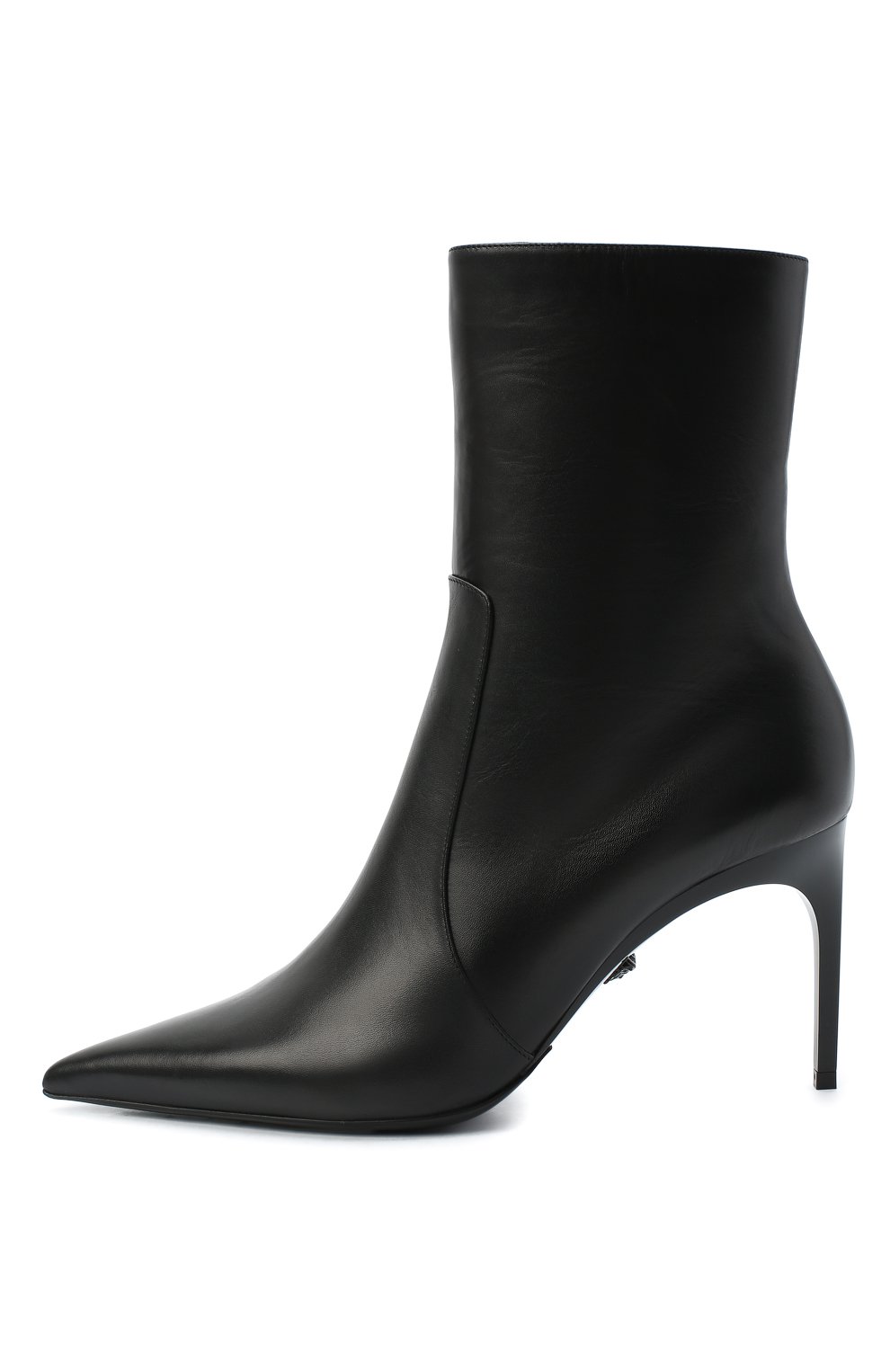 Кожаные ботильоны VERSACE, арт. DST471M/DVT23, фото 3