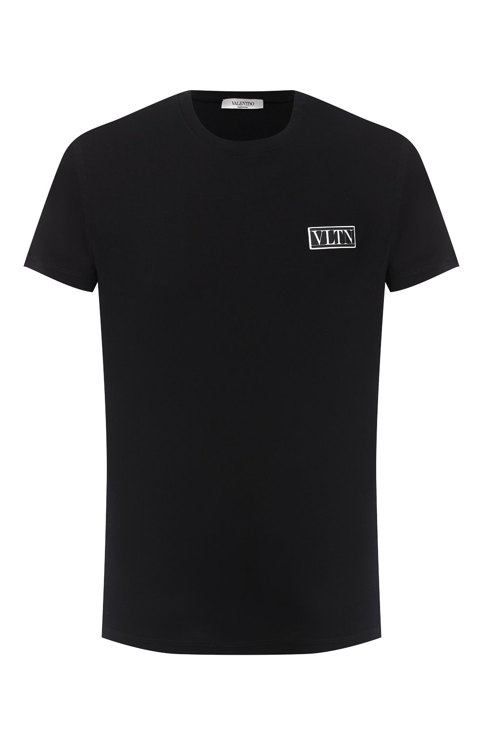 Хлопковая футболка VALENTINO, арт. UV3MG08G6LC, фото 1