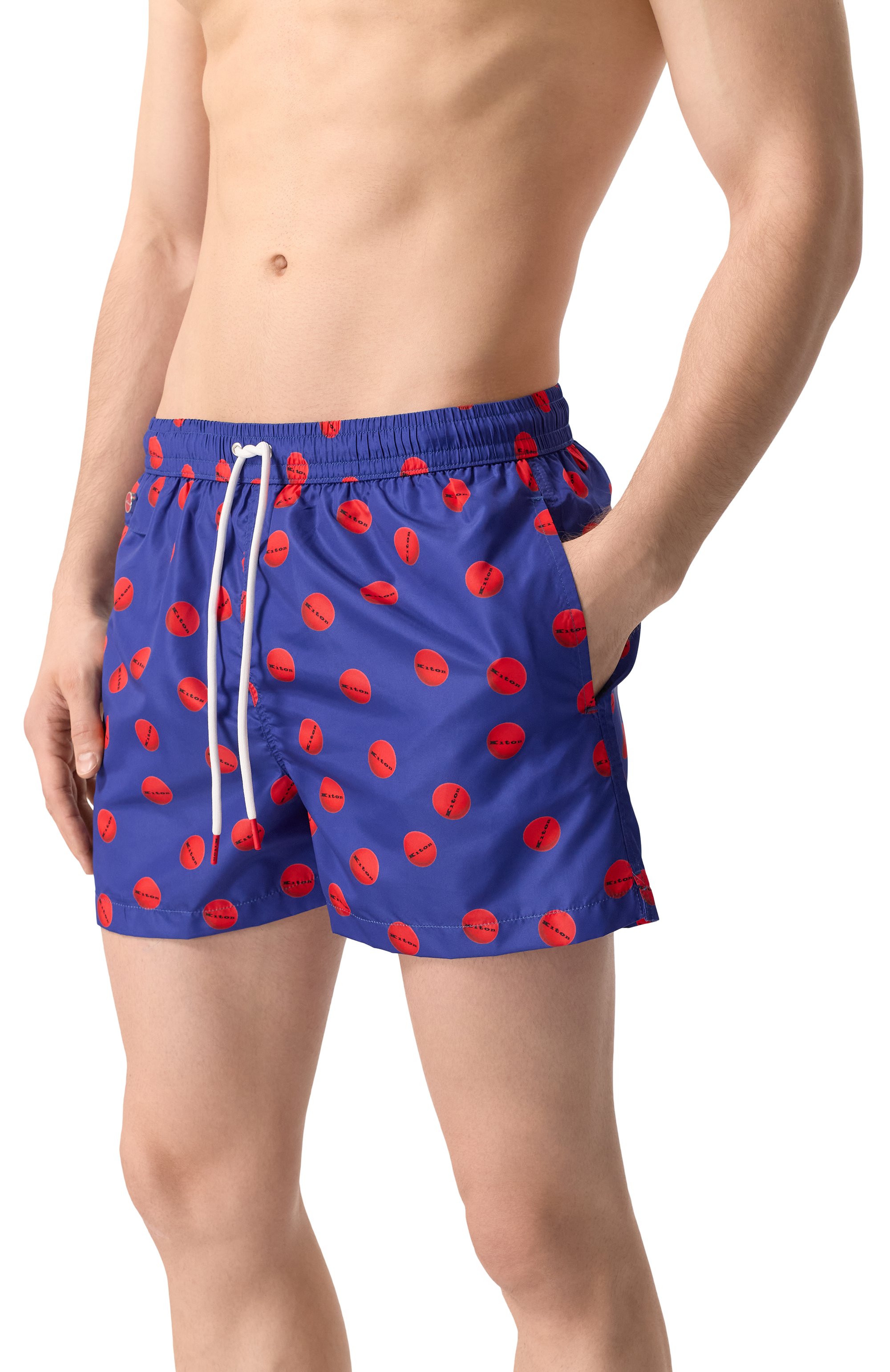 Плавки-шорты KITON, арт. UC0M2CK0749F08, фото 2