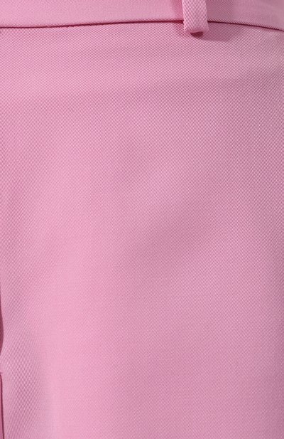 Шерстяные шорты STELLA MCCARTNEY, арт. 552160/SMB12, фото 5